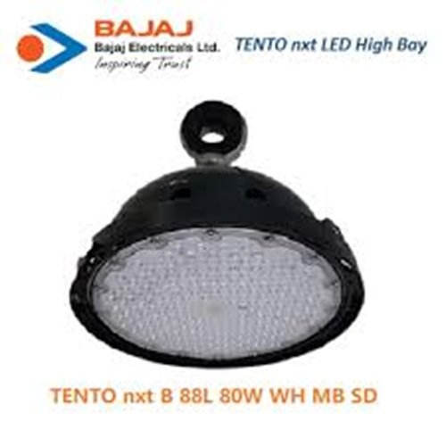 80W Bajaj Tento LED Bay Light