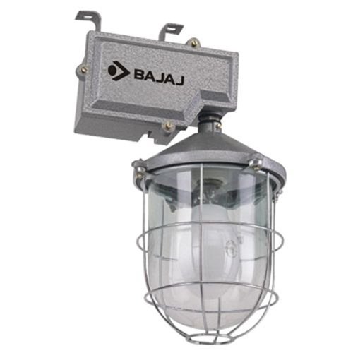 150W Bajaj SV Integral Luminaire LED Well Glass