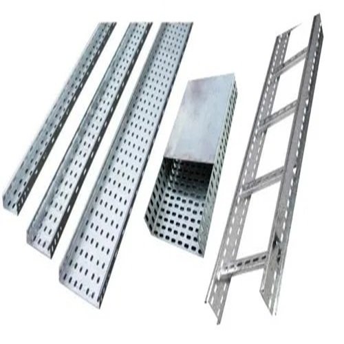 Gi Perforated Cable Trays