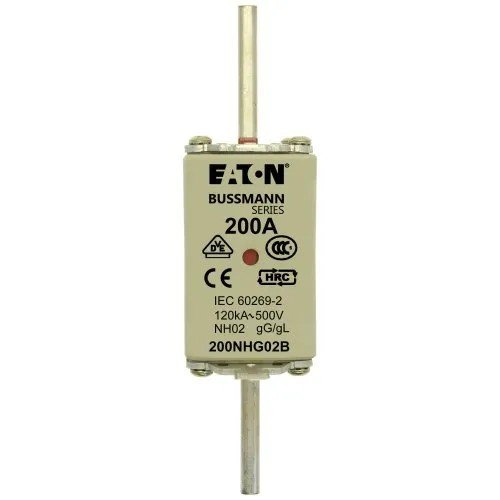 200 A Eaton Bussmann HRC Fuse