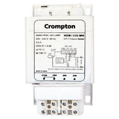 150W Choke Electronic Ballast